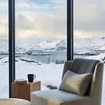 Lyngvaer Fjord - Jacuzzi & Sauna - No 43 Kleppstad