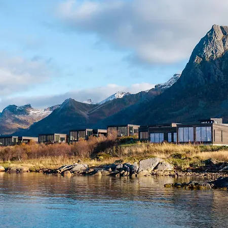 Lyngvær Fjord - Jacuzzi&sauna - No 43