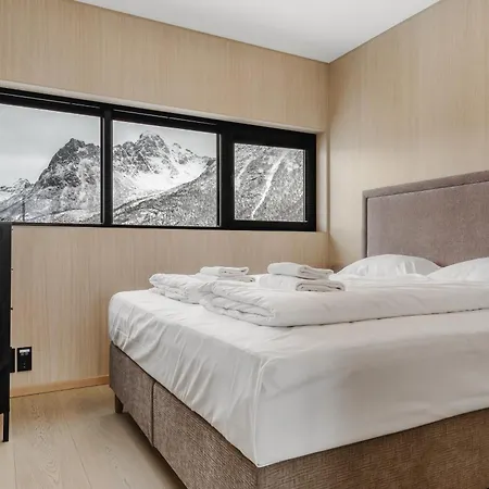 Lyngvær Fjord - Jacuzzi&sauna - No 43 * Kleppstad