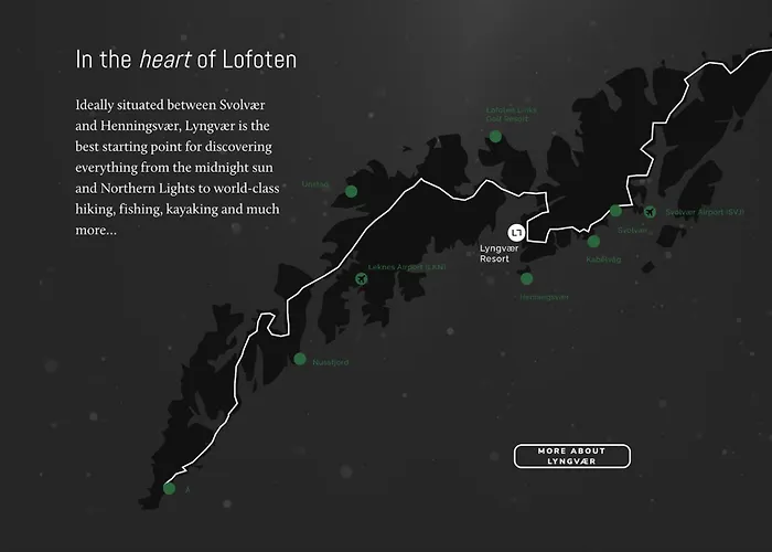 Semesterbostad Lyngvaer Fjord - Jacuzzi & Sauna - No 43 Kleppstad