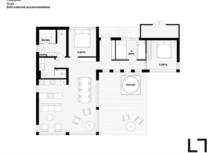 Lyngvaer Fjord - Jacuzzi & Sauna - No 43 Kleppstad