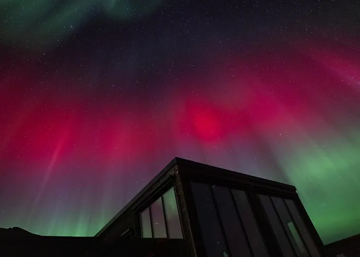 Semesterbostad Lyngvaer Fjord - Jacuzzi & Sauna - No 43 Kleppstad