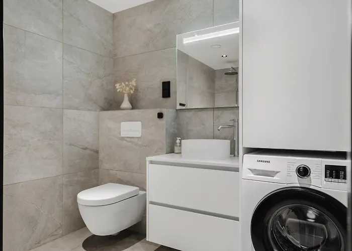 別荘 Lyngvaer Fjord - Jacuzzi & Sauna - No 43