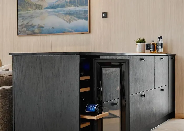 Lyngvaer Fjord - Jacuzzi & Sauna - No 43 Kleppstad