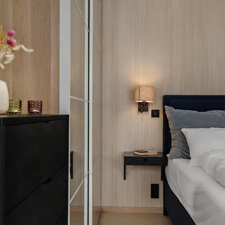Holiday home Luxury With Jacuzzi And Sauna Kleppstad