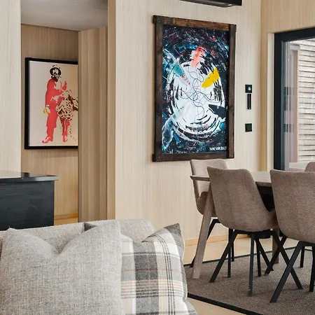 Luxury With Jacuzzi And Sauna *